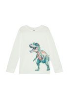 Vorschau: S.OLIVER Longsleeve mit Fotoprint und 3D-Effekt 10814542