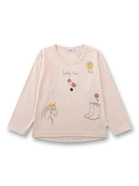 SANETTA Langarmshirt 10804901