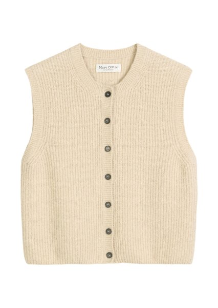 MARC O´POLO Strickweste 10812821