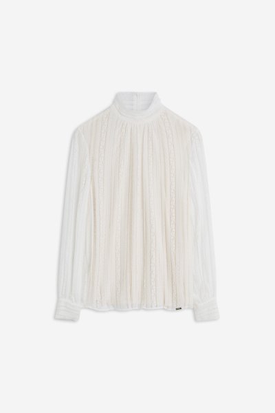 CINQUE Spitzenbluse 10821035