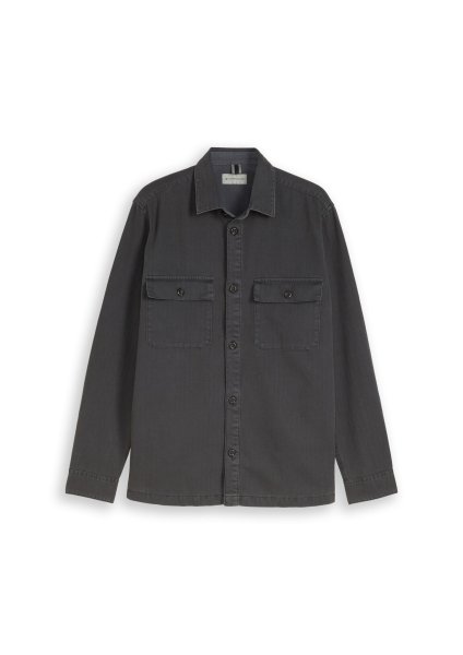 Tom Tailor Overshirt im Washed-Look 10847781