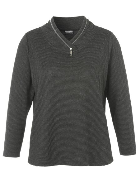 VIA APPIA DUE Sweatshirt Stehkragen 10763028