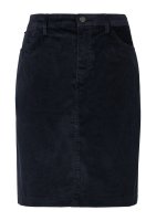 Vorschau: S.OLIVER Cordrock in 5-Pocket-Form 10814720