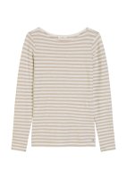 Vorschau: MARC O´POLO Ringel-Longsleeve regular 10812835