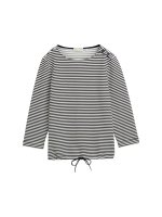 Vorschau: TOM TAILOR Langarmshirt mit Knopf Details 10799167