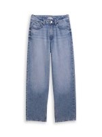 Vorschau: TOM TAILOR DENIM Locker geschnittene Jeanshose 10830036