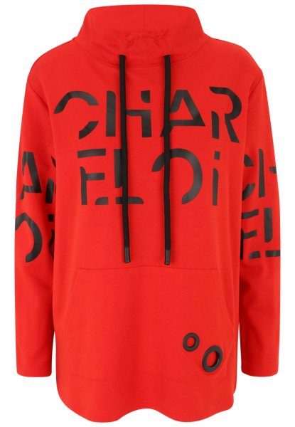 DORIS STREICH Sweatshirt mit Grafik-Motiv 10766872