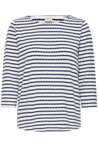 FRANSA 3/4 Arm Shirt 10734544