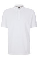 Vorschau: BOSS POLOSHIRT AUS BIO-BAUMWOLLE MIT LOGO-STICKEREI 10643521