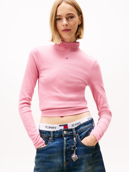 TOMMY JEANS Langarm-Top 10756160