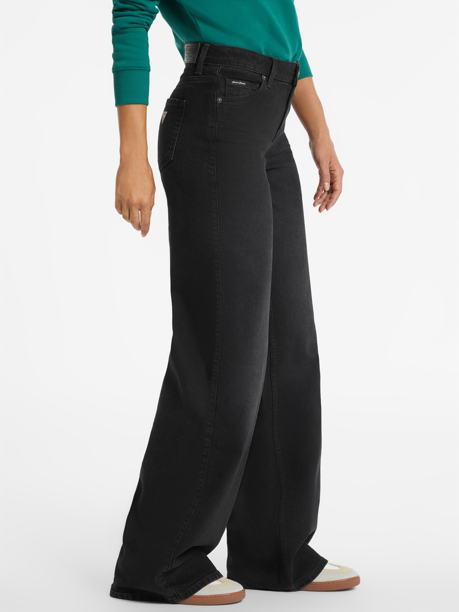 GUESS JEANS Jeans Wide Leg 10767209