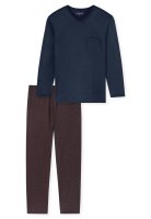 Vorschau: SCHIESSER Schlafanzug lang 10749170