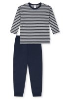 Vorschau: SCHIESSER Langer Schlafanzug 10817374