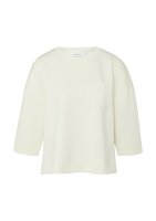 Vorschau: Comma Weiches Sweatshirt mit aufgesetzter Tasche 10829101