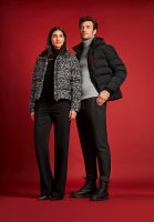 Vorschau: WELLENSTEYN Steppjacke mit Kapuze 10802406