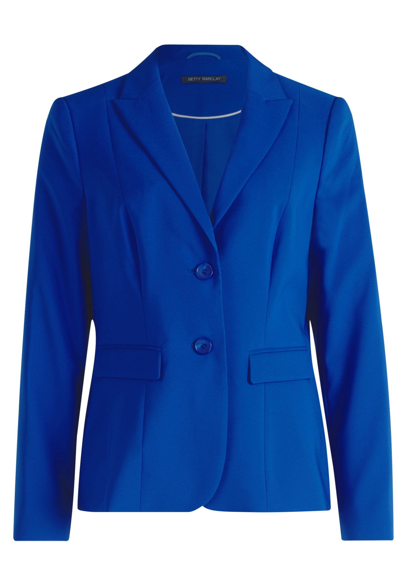 NEU Damen Blazer Gr.40 high quality in Blau von Betty Barclay P.139.99€