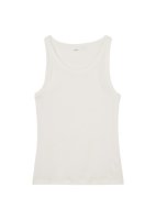 Vorschau: MARC O´POLO DENIM RIPP-TOP AUS WEICHEM BIO-BAUMWOLLE-STRETCH 10607318