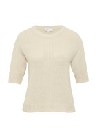 Vorschau: S.OLIVER Weicher Strickpullover im Relaxed Fit mit 3/4-Ärmeln 10788495