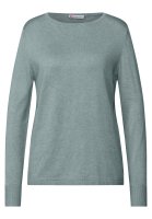Vorschau: STREET ONE Basic Pullover 10807572