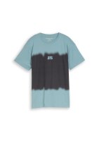 Vorschau: Tom Tailor Denim Oversize T-Shirt mit Foto-Print 10847956