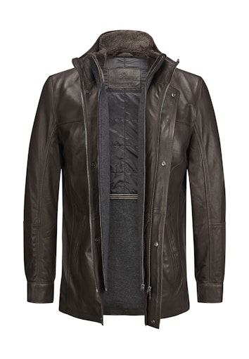 MILESTONE MSBernardo Lederjacke 10807665