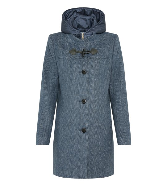 FUCHS SCHMITT Wollkurzmantel 10816588