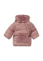 Vorschau: S.OLIVER Unisex Steppjacke mit Teddyplüsch 10811187
