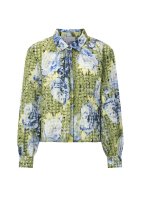 Vorschau: Rich & Royal Printed Blouse 10842072