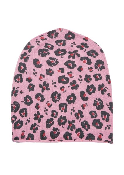 S.OLIVER Beanie aus Feinstrick 10811185