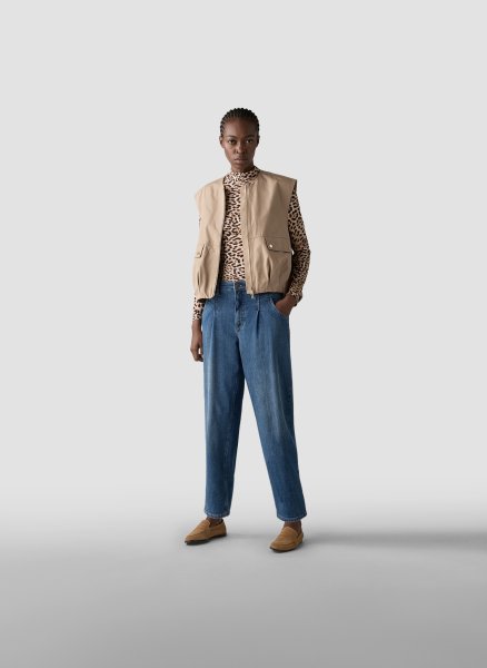 LECOMTE Leo Love Langarmshirt 10806429