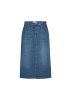 Vorschau: MARC O´POLO Jeansrock Midi 10778528