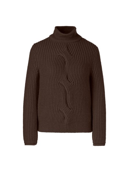 MARC CAIN Sweater mit Zopf - Knitted in Germany 10766434