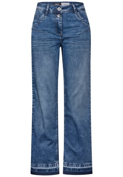 CECIL Wide Leg Jeans 10798501