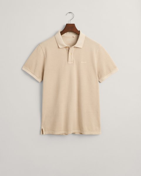 GANT Sunfaded Piqué Poloshirt 10737911