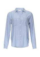 Vorschau: S.OLIVER Streifen-Bluse mit Hemdkragen 10761487