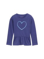 Vorschau: TOM TAILOR DENIM Langarmshirt 10825366