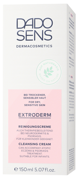 DADO SENS DERMACOSMETICS EXTRODERM REINIGUNGSCREME