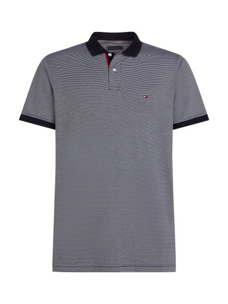 TOMMY HILFIGER Gestreiftes Poloshirt 10783380