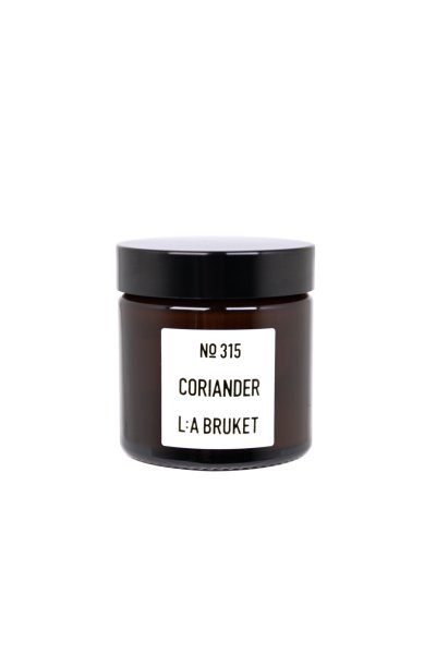 L:a Bruket 315 Candle Coriander 50 g