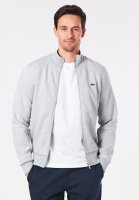 Vorschau: LACOSTE Sweatjacke aus aufgerautem Fleece 10661304