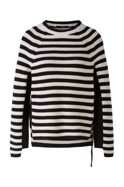 OUI RUBI Pullover reine Baumwolle 10784247