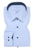 Vorschau: ETERNA Performance Shirt Twill-Stretch Langarm 10810809