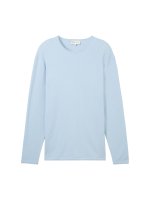 Vorschau: TOM TAILOR DENIM Strukturierter Pullover 10779553