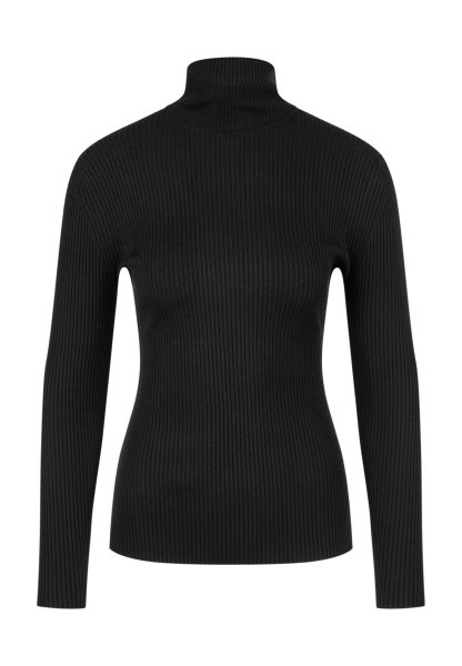 MARC AUREL Pullover in Rippen-Optik 10791581