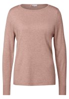 Vorschau: STREET ONE Basic Pullover 10807572