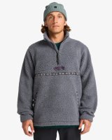 Vorschau: BILLABONG Boundary Tombstone - Fleece mit Reißverschlusskragen für Männer 10802627