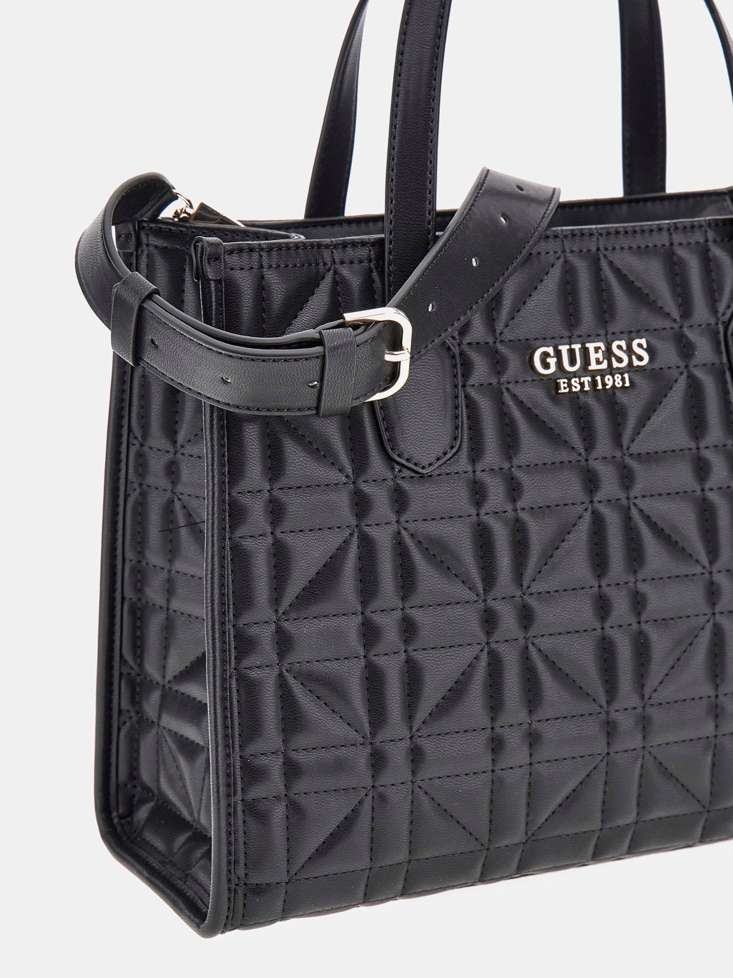 GUESS Henkeltasche 10759499