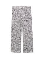 Vorschau: TOM TAILOR DENIM Gemusterte Hose 10821861