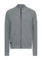 Vorschau: Camel Active Strickjacke mit Stehkragen 10831169