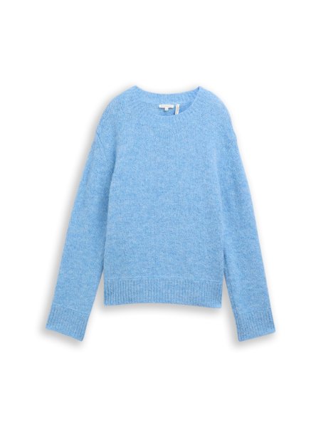 TOM TAILOR Strickpullover mit Wollanteil 10829999